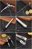 Chester Chrome Bartender Set, 12 Pieces