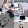 Drink Cup Holder Desk Headphone Stand Cup Holder Water Bottle Multifunctional Storage Rack Computer Desk Earphone Holder Headphone Hanger Gaming