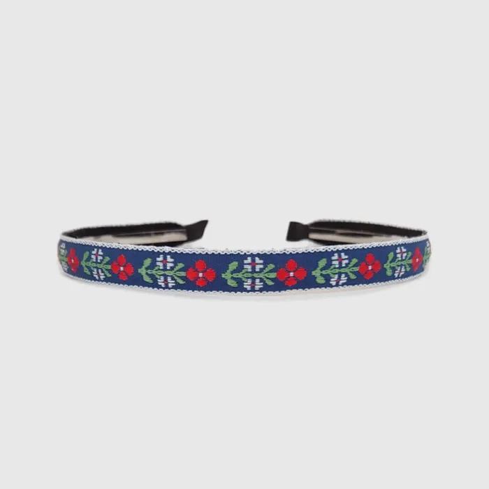 LALA Ethnic Imported Hairband S5 (Select 2)