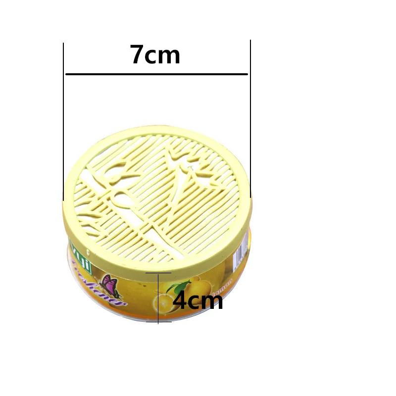 Car Flavoring Air Fresheners Natural Plant Aroma Diffuser Fragrance Long-Lasting Deodorant Supplies for Toilet Closet Bedroom