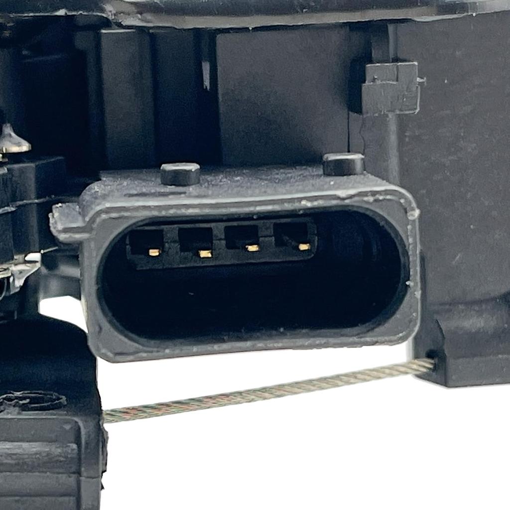 20815645 Trunk Latch Lock Actuator Assembly for 2006-2013 Chevrolet Impala Cadillac DTS 2005-2011 Buick Lacrosse Lucerne Pontiac Grand Prix G6 3.5L