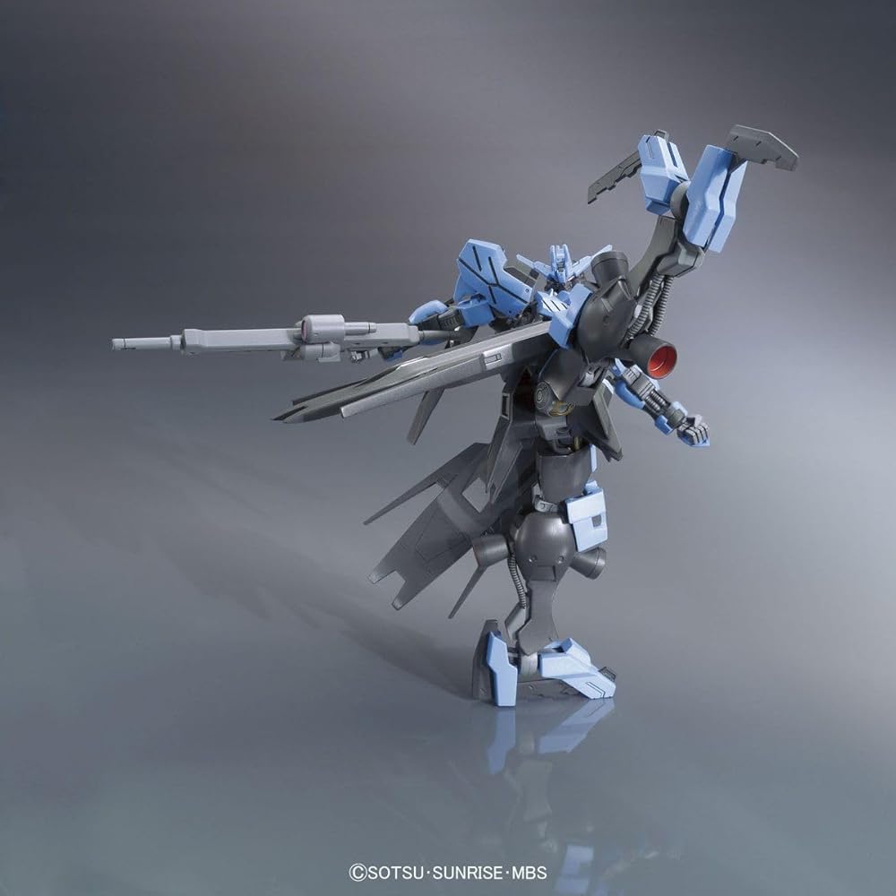 HG ASW-G-XX Vidar 1/144 Scale Color-Coded Plastic Model Kit