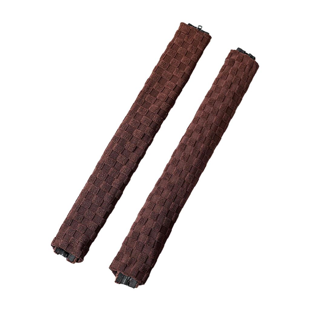 Chair Armrest Covers Stretchable Soft Slipcover with Zipper Washable Protective Covers for Office Chair Desk Chair Gaming Chair