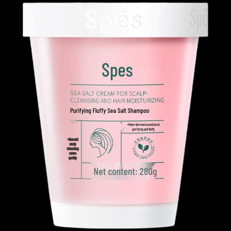 Spēs Revitalizing Volumizing Sea Salt Shampoo