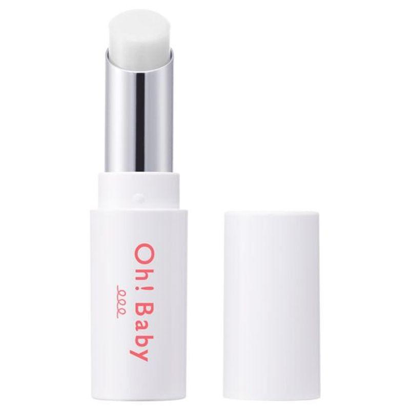 House of Rose - Oh! Baby Scrub Lip Balm Colorless