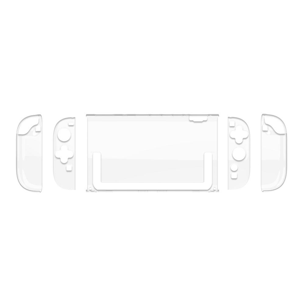 PC Split Case For Nintendo Switch 2 Detachable Anti-Drop Protective Cover Shockproof Protection Shell For Switch 2 Accessories