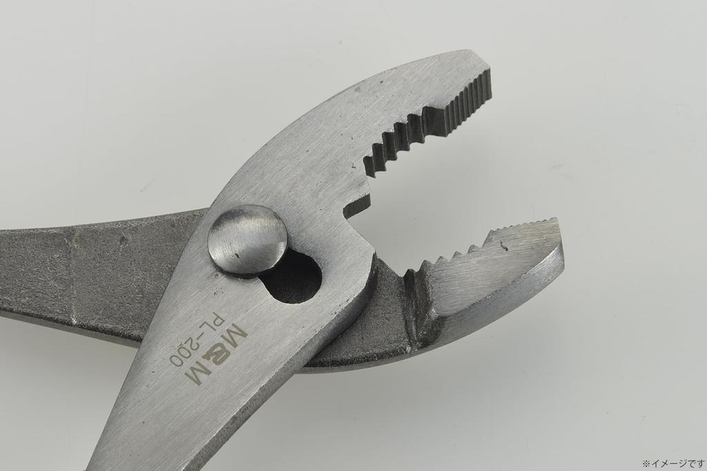 Takagi Pliers with 200mm M&M Grip,