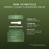 Farmacy Green Clean Make-upentfernender Reinigungsbalsam 3,4 Unzen 100 ml Original