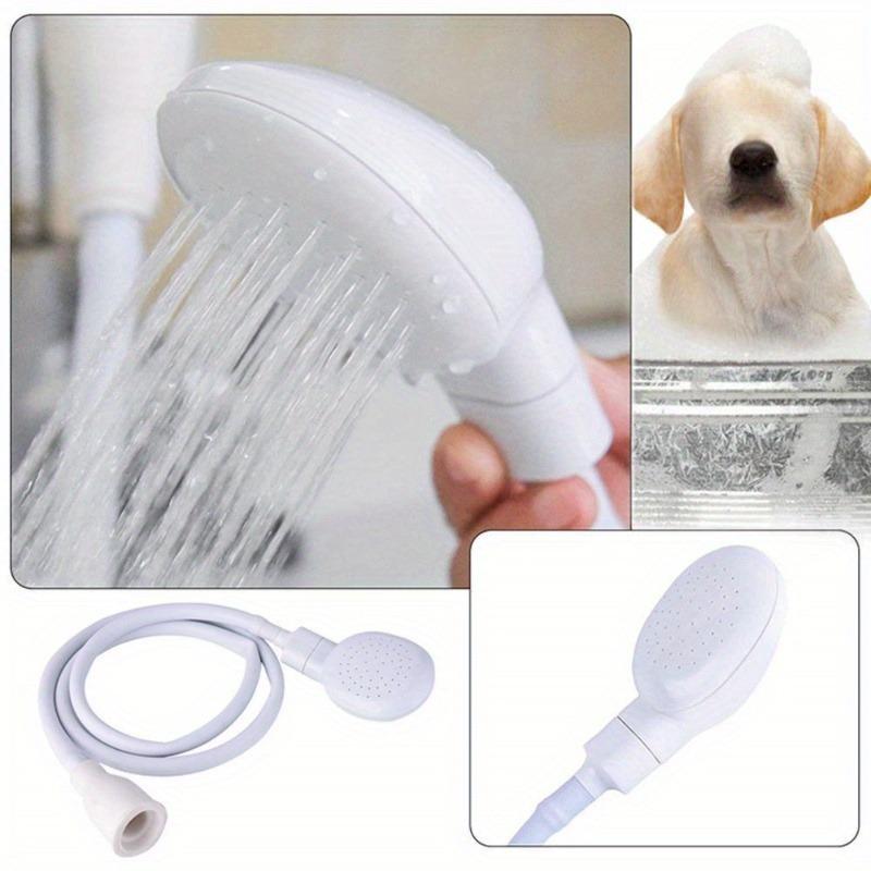 1Pc Pet shower pet cleaning beauty supplies animal shower quick connector simple shower