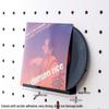 Modern Retro Music Theme Vinyl Record Poster - Wall Decoration
