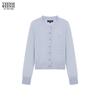 Teenie Weenie Women's Bear Letter Knitted Cardigan