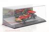 Scale F1 Diecast Car Lotus 72D Ford Emerson Fittipaldi 1971 German Grand Prix 1/43 [Used]