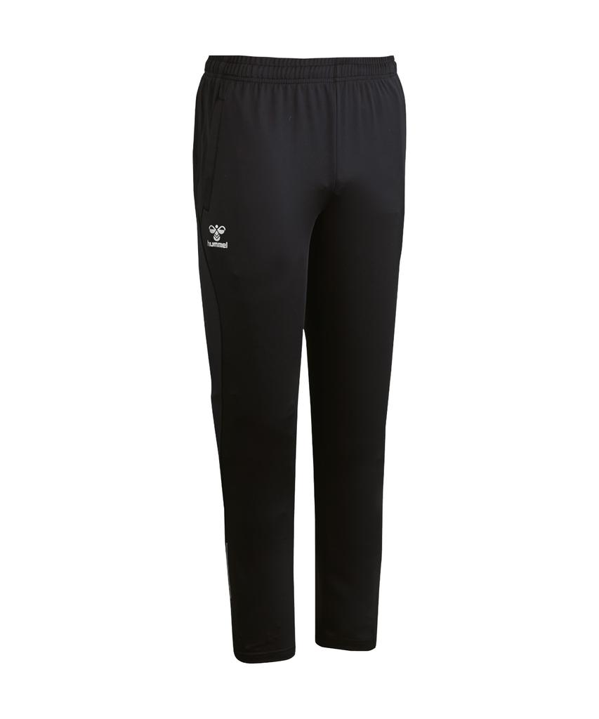 Hummel Slim Fit Functional Pants - Black (Hm-P3988)