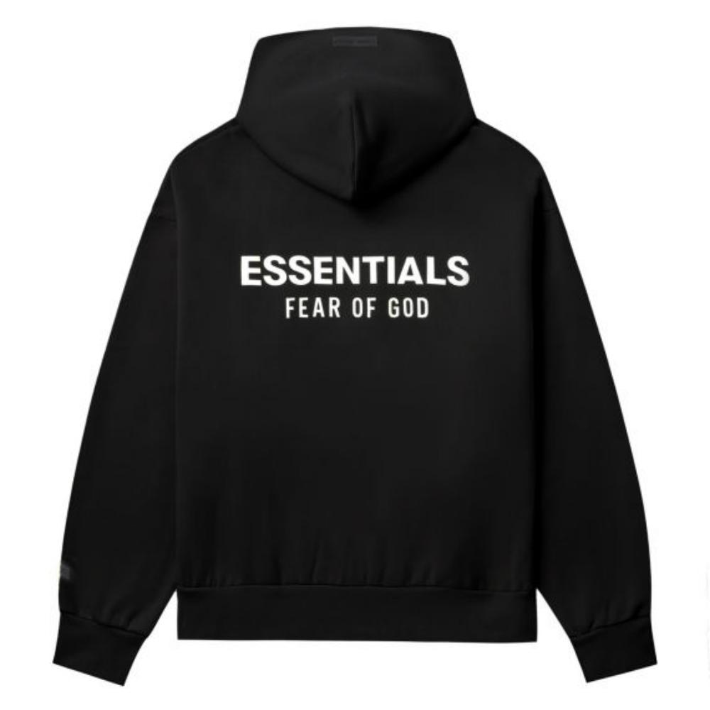 Fear Of God Essentials Street Style Letter Print Hoodie Men hoodies ESSSW922061MQ