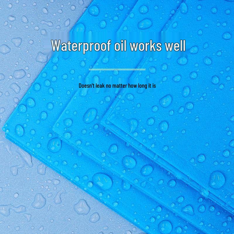 Waterproof Oil-Proof Thickened Non-Woven Disposable Massage Bed Sheets 100-Count