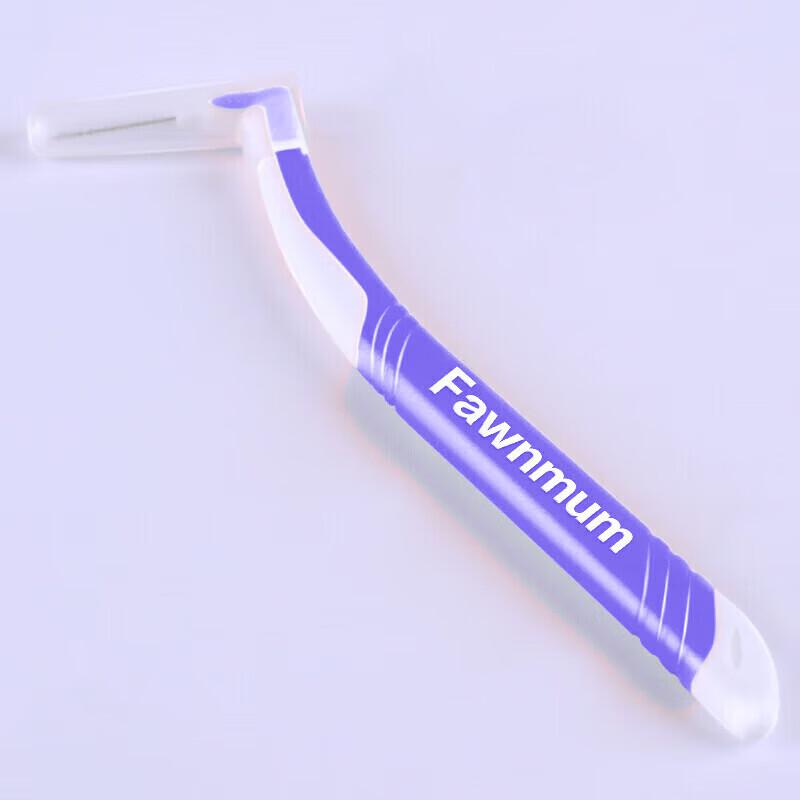 XiaoLu Mama Classic L-Shape Interdental Brushes