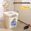 Large Capacity Pet Food Storage Bin