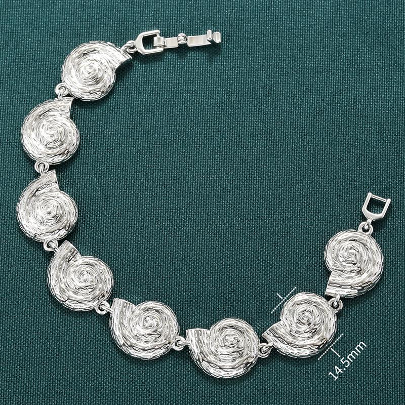 Vintage Starfish Seahorse Shell Splicing Bracelet Personalized Bohemian Wind Sun Moon Star Jewelry Vl667