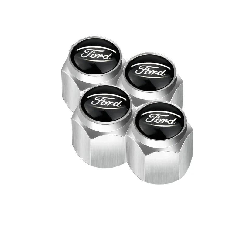 

Горячая автомобильная наклейка Для Ford Колпачки клапанов шин автомобиля Чехол с гаечным ключом для Ford Explorer Ecosport Galaxy Mustang Mk3 Transit Fiesta Mond