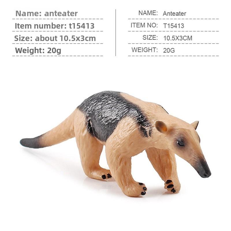 Squirrel Animal Model Set With Pvc Realistic Figures For Educational Play And Collecting Enthusiasts