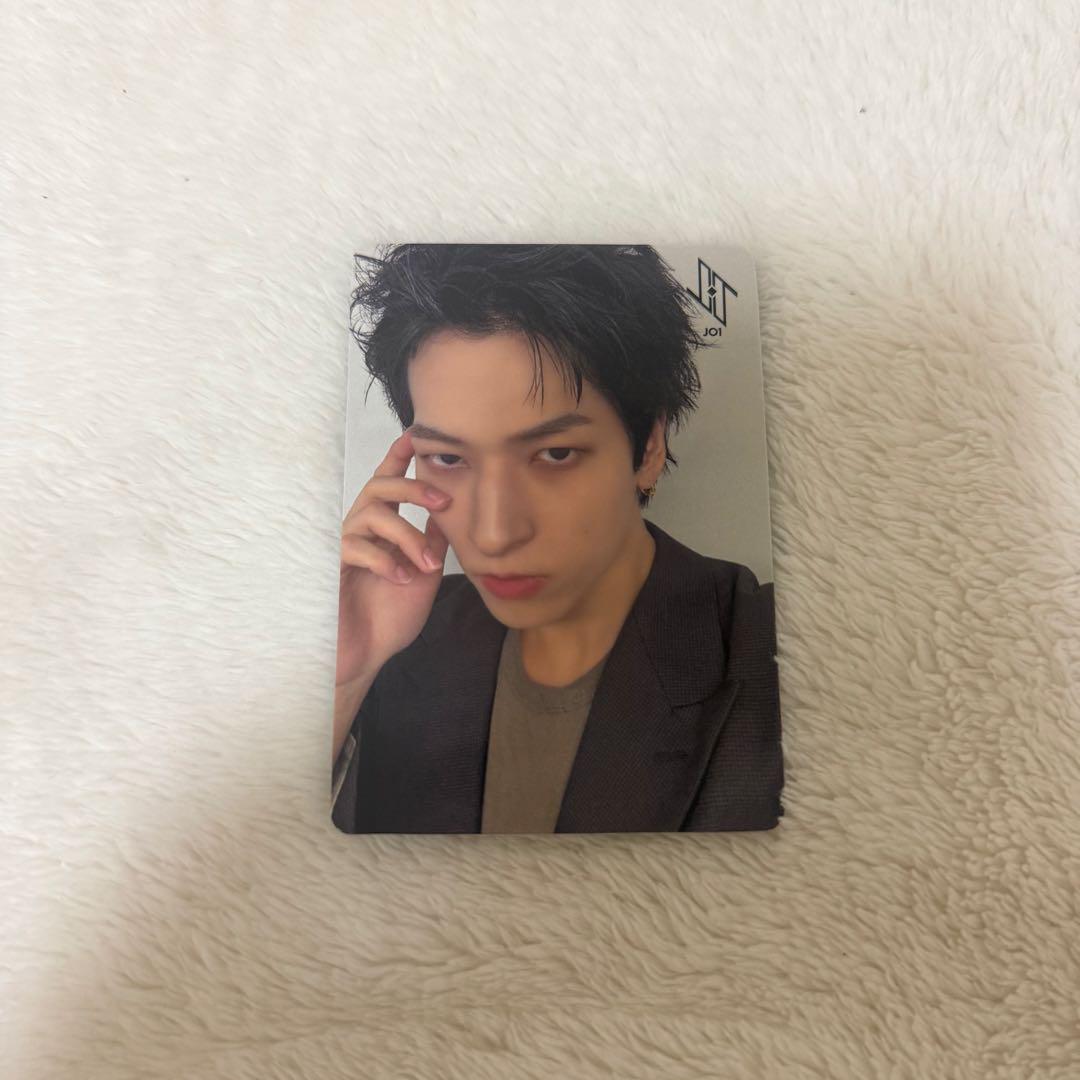 

[USED] jo1 Aoi Kinjo SurviveFES CD Trading Card