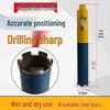Xiong Lue Dry Diamond Core Drill for Concrete, Air Conditioning, and Water Drilling