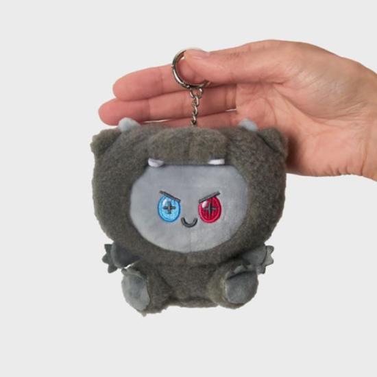 TREASURE TRUZ New Year Dragon Doll Key Ring