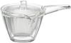 iwaki Reicha Teapot, 260ml (with tea strainer), K8822