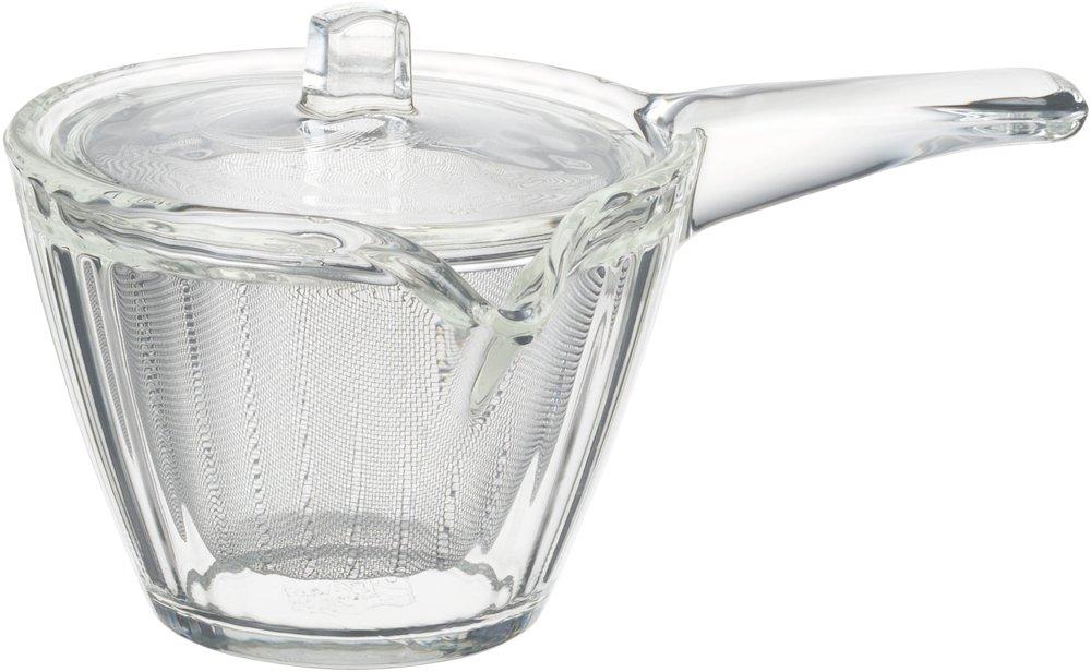 iwaki Reicha Teapot, 260ml (with tea strainer), K8822