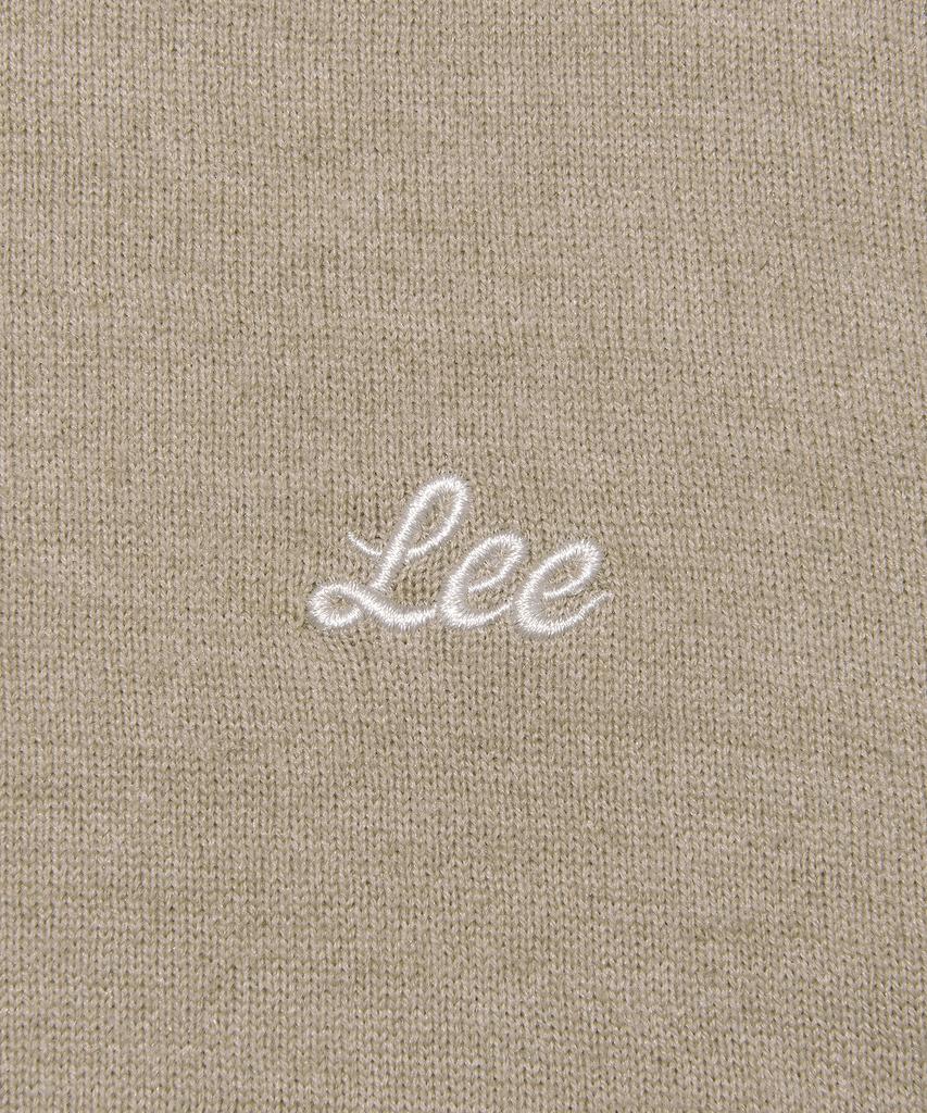 LEE Women'S Round Knit Beige