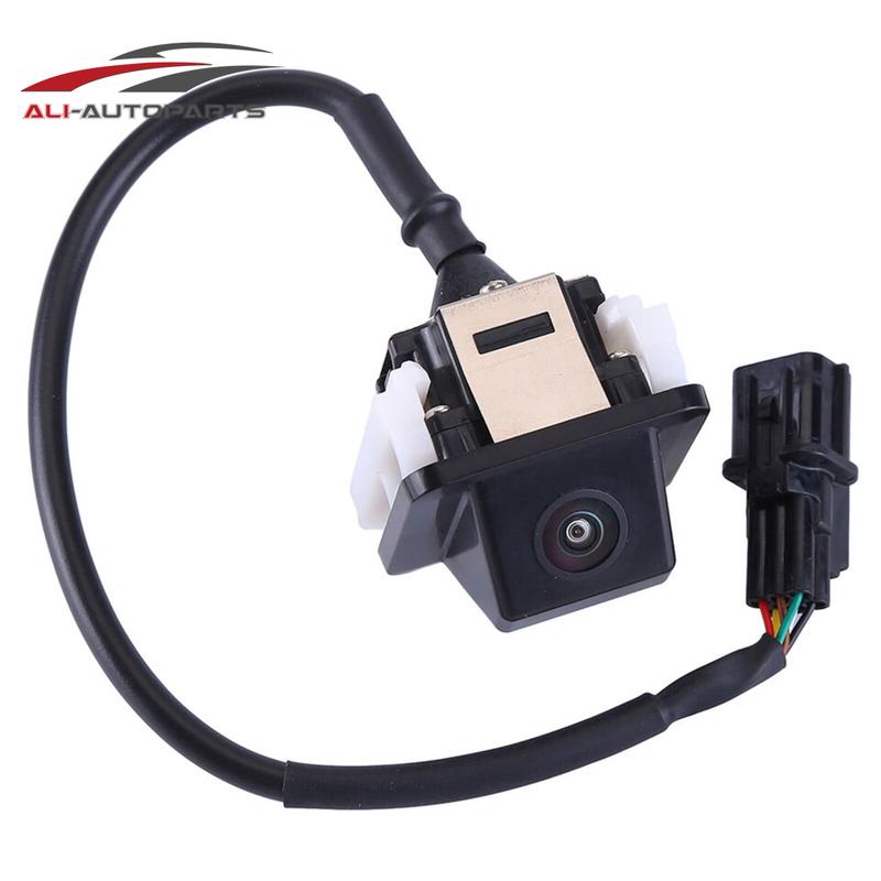 95760-2T650 Rear View Reversing Parking Camera For Kia For Optima 14-2016 Black Rear View Parking PDC Camera Without Bracket