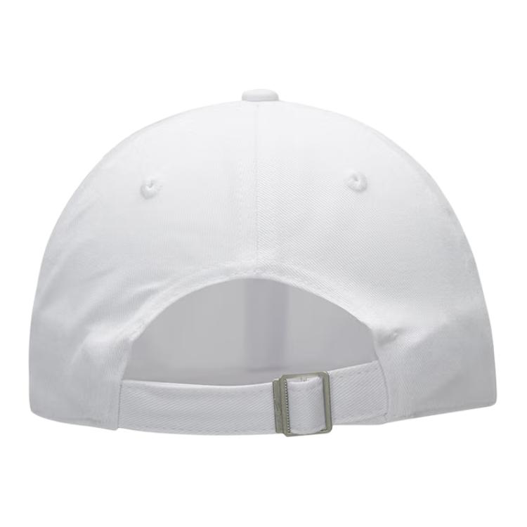Nike Outdoor Running Training Fashion Sun Hat Casual Cap Unisex Hats White IB8895-100