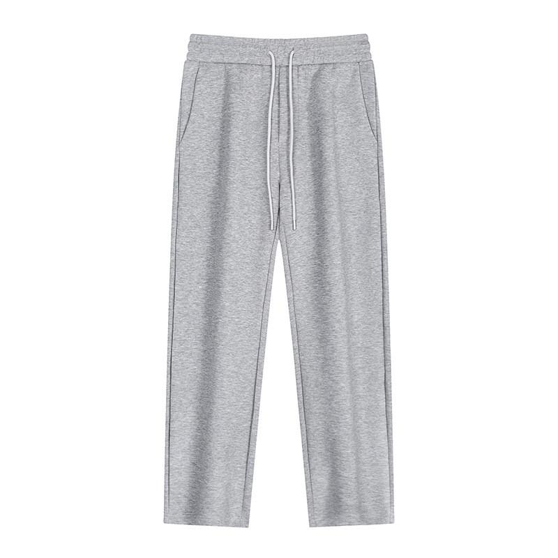 Golf Air Layer Fabric Straight Fit Casual Pants For Men