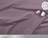 Soimoi Japan Crepe Satin Fabric Triangle Shirting Printed Craft Fabric by the Metre 42 Inch