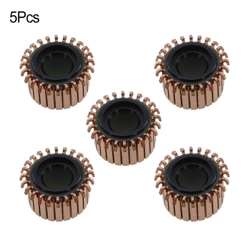 Smooth and Reliable Motor Performance with the Copper Hook Type Electrical Motor Commutator Suitable for High Speed DC Motors