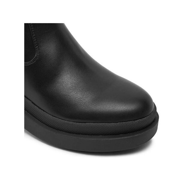 Guess Ovelle2 FLTOVE ELE10 Черные ботильоны