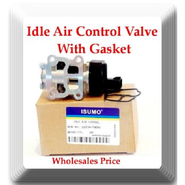 

74291 Idle Air Control Valve W/Gasket Fits:Camry Celica 1996-1999 Solara 1999