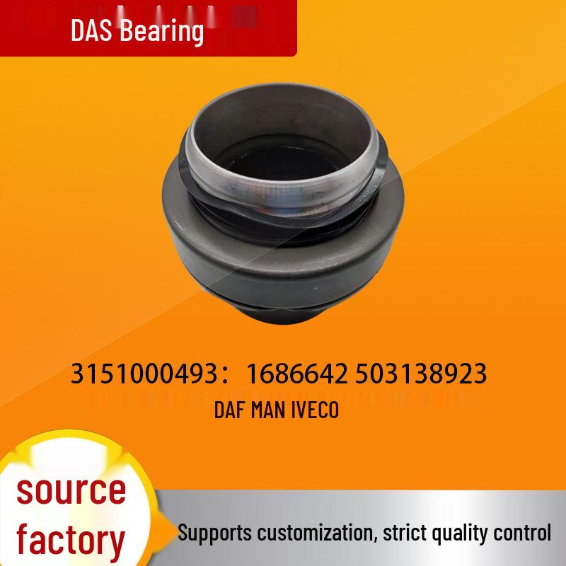 Clutch Release Bearing for DAF, MAN, IVECO Cars