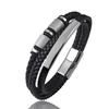Jiangmingao Jewelry Bracelet Classic Cool Men Punk Rock Fashion Bracelets Free Delivery Shipping Items Discount