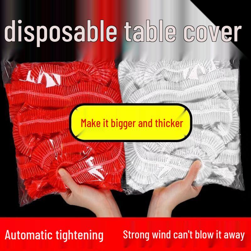 

Hàndùn Elastic-Edged Disposable Tablecloth