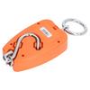 Digital Hanging Scale Portable 200kg Load Bearing Accurate Multifunctional Handheld Mini Hanging Scale with LCD Screen