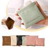 Simple Lipstick Makeup Storage Bag Women Fashion Portable Mini Key Jewelry Cosmetic Organizer Pouch Handbag Pu Small Bags Gift