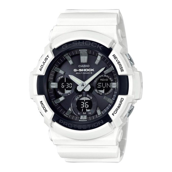 [Casio] G-Shock Watch GAW-100B-7AJF Men s Solar Radio White