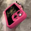 Golden Horse Year Mobile Phone Case for iPhone 17 16 15 14 13 12 11 Air Pro Max Plus Thicken TPU Colorful Cover Cover Pretty
