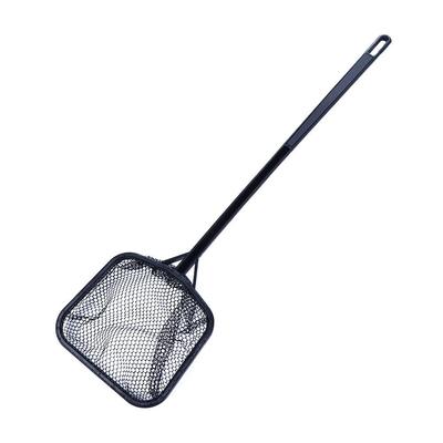 Tool Leaf Rake Mesh Catcher Mesh Leaf Skimmer Net Pool Cleaning Net Salvage Net Pool Skimmer