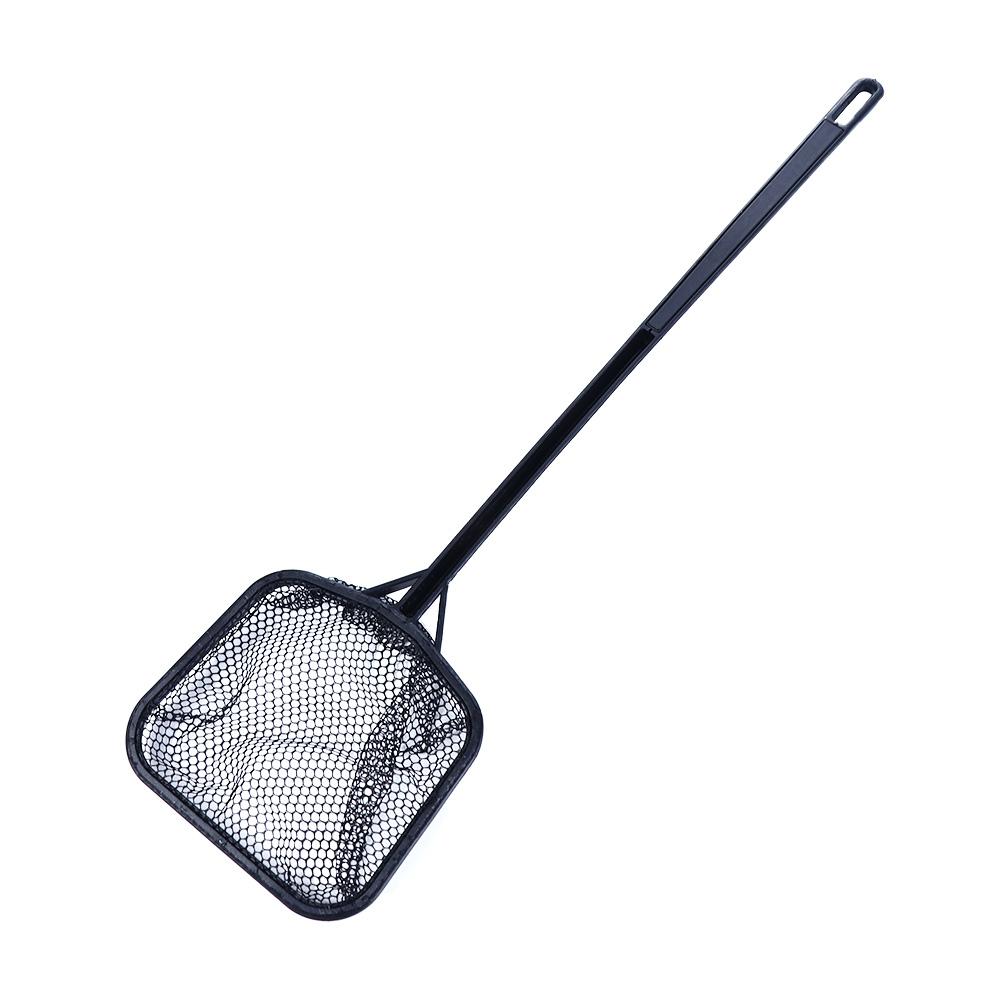 Rake Mesh Pool Cleaning Accessories Leaf Skimmer Net Pool Cleaning Net Pool Skimmer Salvage Net