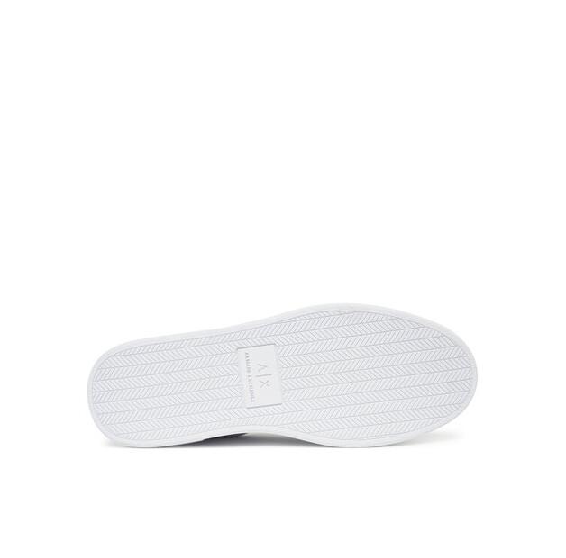 Men's Sneakers Armani Exchange Xm000141 Af11912 U0002 White