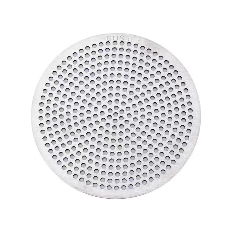 Stainless Steel Round Floor Drain Strainer