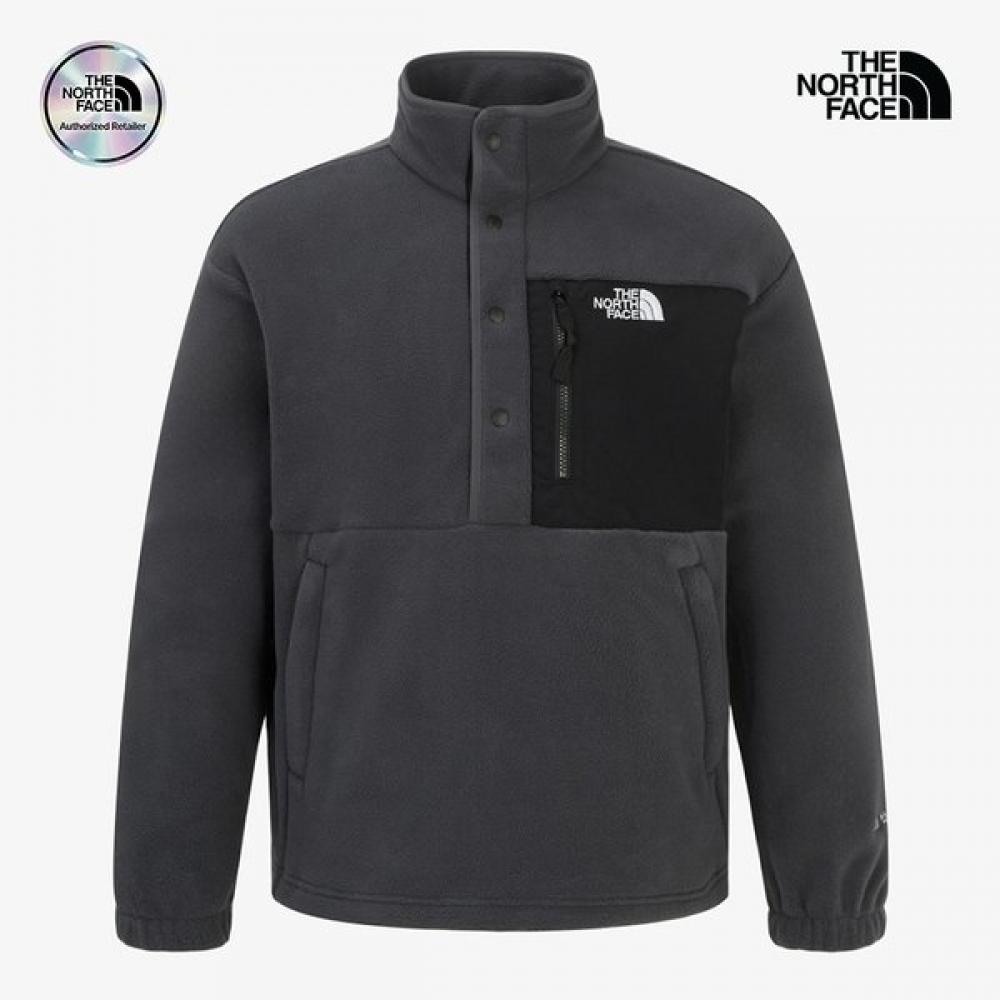 The North Face Men S Denali Fleece Anorak Chc 90
