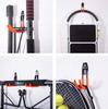 Metal Hanger Hangers Hooks For Garage Set
